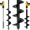 K-Brands Auger Drill Bit for Planting