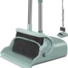 Kelamayi 2021 Upgrade Broom and Dustpan Set