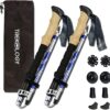 Trekology Trek-Z Collapsible Hiking & Trekking Poles